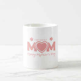 Taza De Café "Mamá, tu amor es mi superpotencia. Muglady"