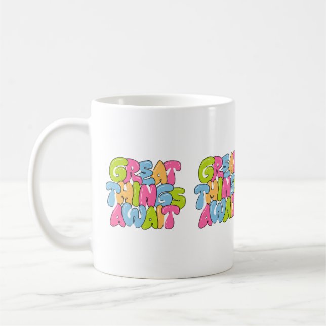 Taza De Café "Mamá, tú eres sus alas", música clásica - signifi (Izquierda)