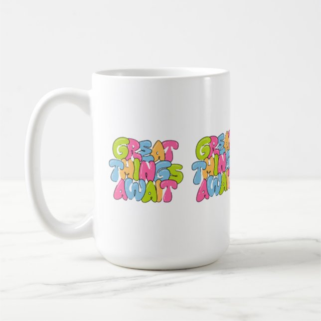 Taza De Café "Mamá, tú eres sus alas", música clásica - signifi (Izquierda)