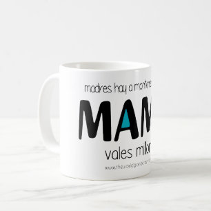 Taza De Café Mama vales millones