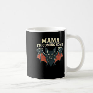 Taza De Café Mamá, voy a casa, tío gracioso