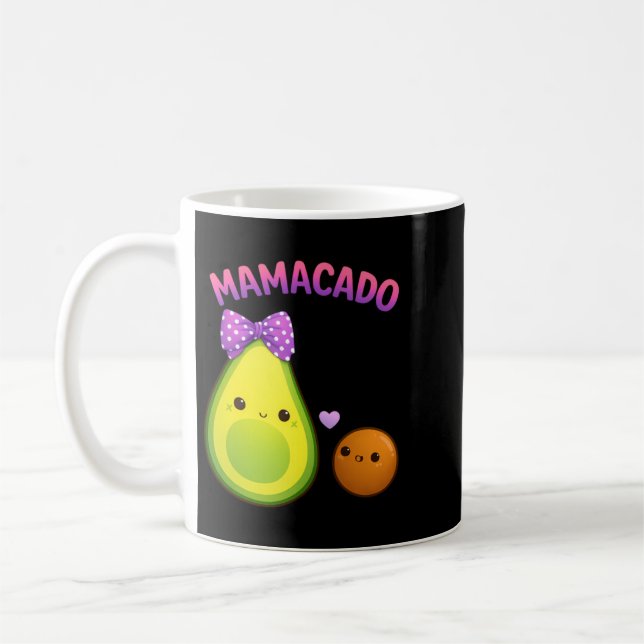 Taza De Café Mamacado (Izquierda)