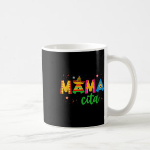 Taza De Café Mamacita Cinco De Mayo Sombrero Mujeres Mamá Mot