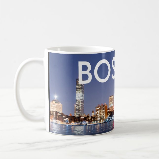 TAZA DE CAFÉ MAMÁES DE BOSTON (Izquierda)