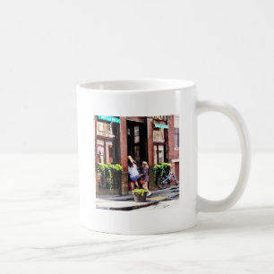 Taza De Café Mamáes de Boston - Cafetería en Little Italy