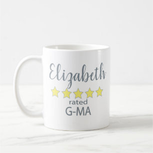 Taza De Café mamáes G de 5 estrellas