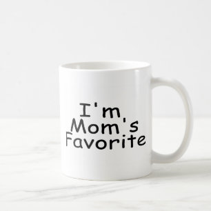 Taza De Café Mamáes preferidas