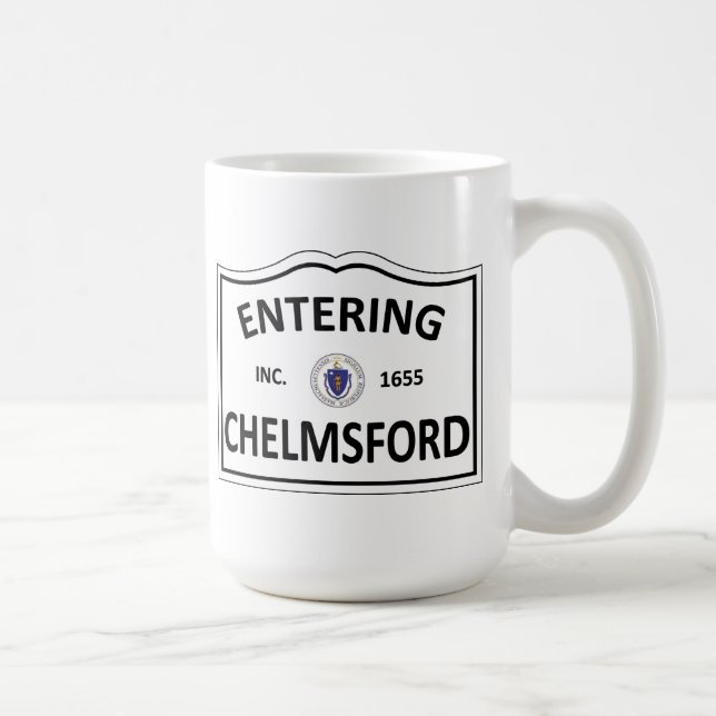 Taza De Café MAMÁES Townie de la masa de la ciudad natal de (Derecha)