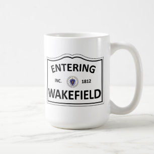 Taza De Café MAMÁES Townie de la masa de la ciudad natal de