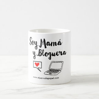 Taza De Café Mamás blogueras