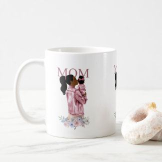 Taza De Café Mama's Love Coffee Mug
