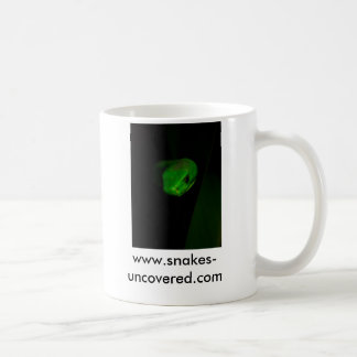 Taza De Café Mamba verde