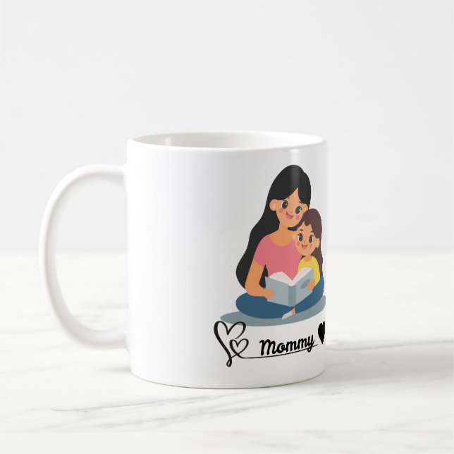 Taza De Café Mami (Izquierda)