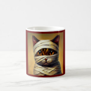 Taza De Café Mami de gato