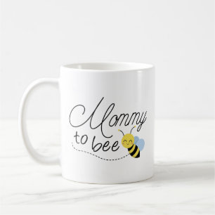 Taza De Café Mami To Bee