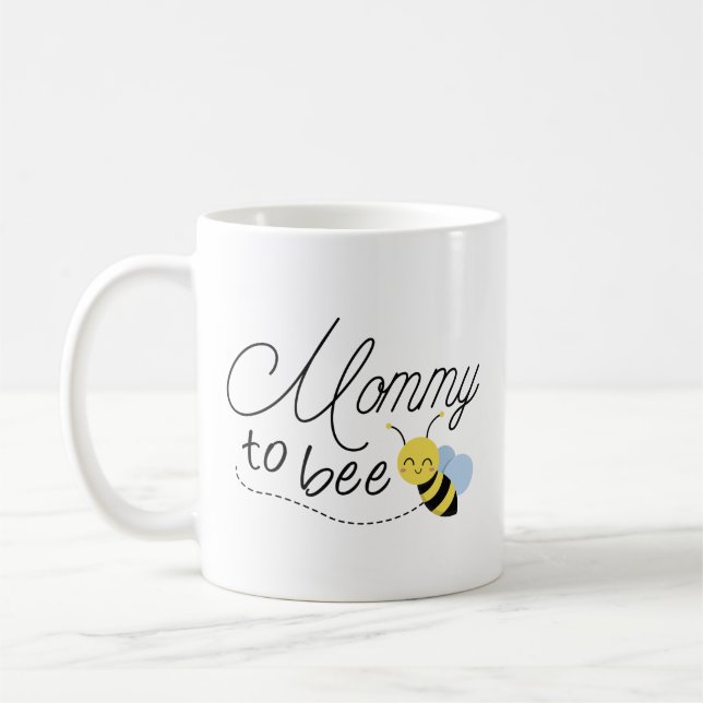 Taza De Café Mami To Bee (Izquierda)