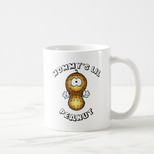 Taza De Café Mami's Lil Peanut