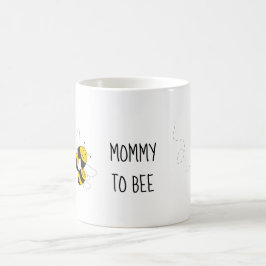 Taza De Café Mamita de abejorros personalizada para ser atraca