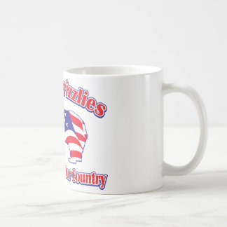 Taza De Café Mamma-Grizzlies