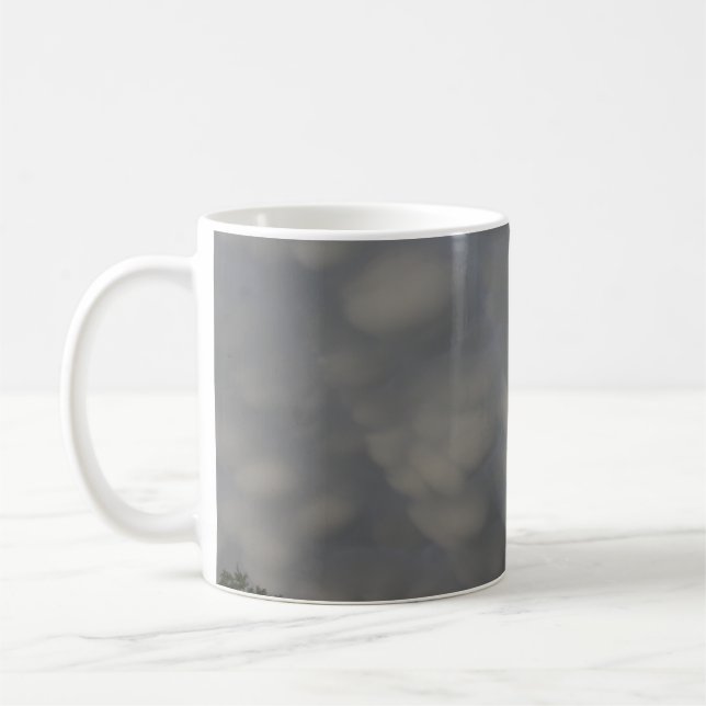 Taza De Café Mammatus Cloud Mug (Izquierda)