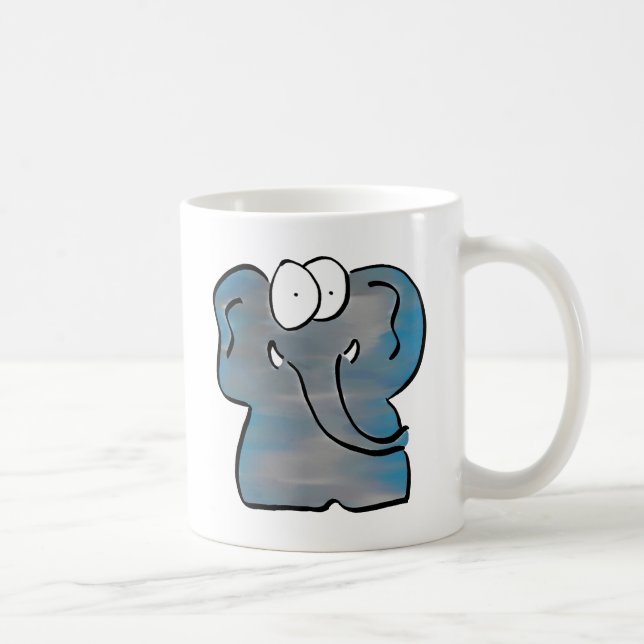 Taza De Café Mamut de Unwoolly (Derecha)