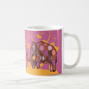 Taza De Café mamut lobo