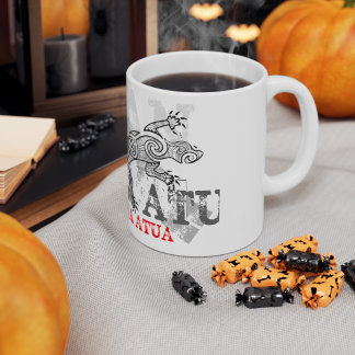 taza de café Mana Atua