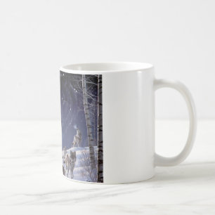 Taza De Café Manada de lobos