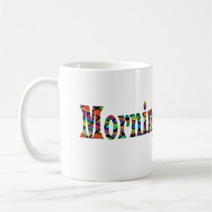 Taza De Café Mañana