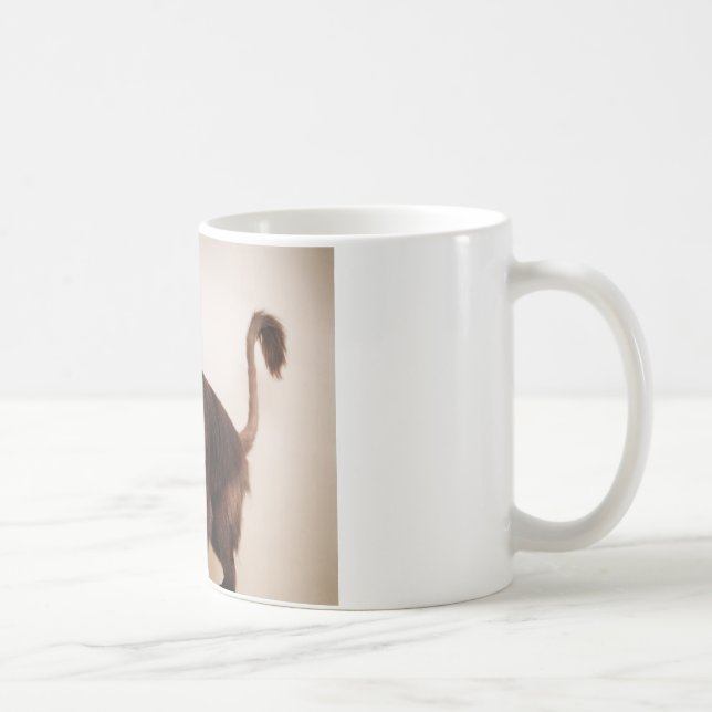 Taza De Café ¿Mañana del mono otra vez? (Derecha)
