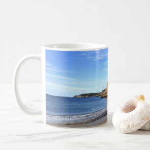 Taza De Café Mañana en Sand Beach