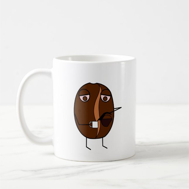 Taza De Café Mañana Joe (Izquierda)