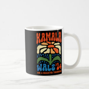 Taza De Café Mañana más brillante Boho Estético Kamala Waltz 20