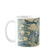 Mañana Meditación Espiritual Oración Mujer Azul