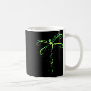 Taza De Café Mañana Necesita Concienciación sobre la Salud Ment
