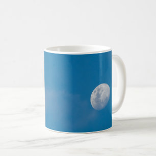 Taza De Café Mañana por la luna   Zambia, África