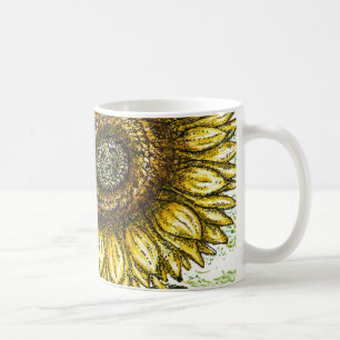 Taza De Café mañana soleada