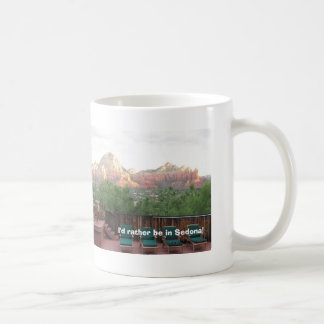 Taza De Café Mañanas de Sedona