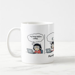 Taza De Café Mañanas: Un Documental | Tira Cómica Divertida de 