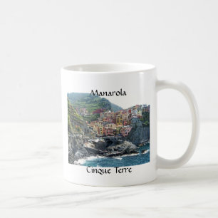 Taza De Café Manarola Cinque Terre
