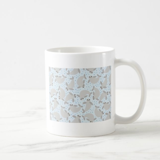 Taza De Café manatí (Derecha)