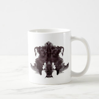 Taza De Café Mancha blanca /negra 4 de Rorschach
