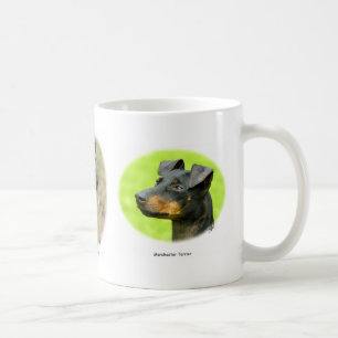 Taza De Café Manchester Terrier