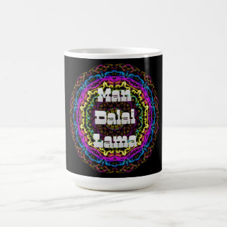 Taza De Café Mandala