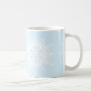 Taza De Café Mandala ártica