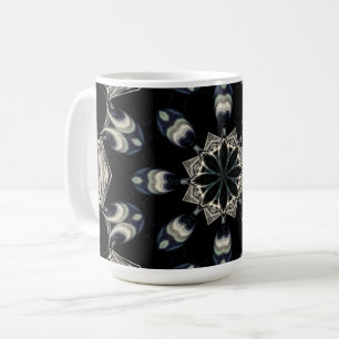 Taza De Café Mandala elegante