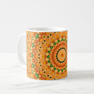 Taza De Café Mandalal de flores_MG_2221
