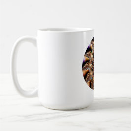 Taza De Café Mandelbrot Fractal