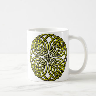 Taza De Café Mandella green