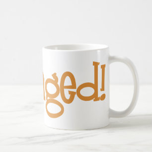 Taza De Café Mandi-Enganchado-Orng
